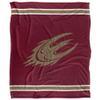 Elon University Blanket, 50"x60" Primary Logo, Silky Touch Super Soft Throw Blanket view 2