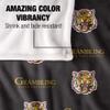 Grambling State University Blanket, 36"x58" Logo Pattern, Silky Touch Super Soft Throw Blanket view 4