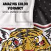 Grambling State University Blanket, 36"x58" Logo Dots, Silky Touch Super Soft Throw Blanket view 4