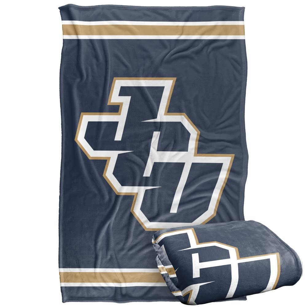 John Carroll University Blanket, 36"x58" Primary Logo, Silky Touch Super Soft Throw Blanket