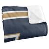John Carroll University Blanket, 36"x58" Primary Logo, Silky Touch Super Soft Throw Blanket view 3