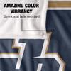 John Carroll University Blanket, 36"x58" Primary Logo, Silky Touch Super Soft Throw Blanket view 4
