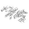 JEEFUSE Fishing Reel Stainless Steel Ball Bearings Kit for C2000 HGS / 03240 Spinning reels Bearing Kits view 3