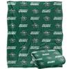 Loyola University Maryland Blanket, 50"x60" Logo Pattern, Silky Touch Super Soft Throw Blanket view 1