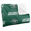 Loyola University Maryland Blanket, 50"x60" Logo Pattern, Silky Touch Super Soft Throw Blanket view 3