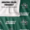 Loyola University Maryland Blanket, 50"x60" Logo Pattern, Silky Touch Super Soft Throw Blanket view 4