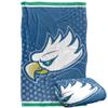 Florida Gulf Coast University Blanket, 36"x58" Logo Dots, Silky Touch Super Soft Throw Blanket view 1