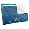Florida Gulf Coast University Blanket, 36"x58" Logo Dots, Silky Touch Super Soft Throw Blanket view 3