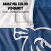 Saint Peters University Blanket, 50"x60" Primary Logo, Silky Touch Super Soft Throw Blanket view 4