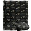 Purdue University Blanket, 50"x60" Logo Pattern, Silky Touch Super Soft Throw Blanket view 1