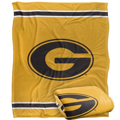 Grambling State University Blanket, 50"x60" Primary Logo, Silky Touch Super Soft Throw Blanket