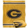 Grambling State University Blanket, 50"x60" Primary Logo, Silky Touch Super Soft Throw Blanket view 1