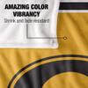 Grambling State University Blanket, 50"x60" Primary Logo, Silky Touch Super Soft Throw Blanket view 4