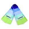 Prsca Kids Swim Fins,Short Youth Fins Swimming Flippers,Swim Training Fins for Lap Swimming,for Children Girls Boys Beginners view 1