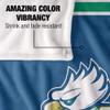 Florida Gulf Coast University Blanket, 36"x58" Primary Logo, Silky Touch Super Soft Throw Blanket view 4