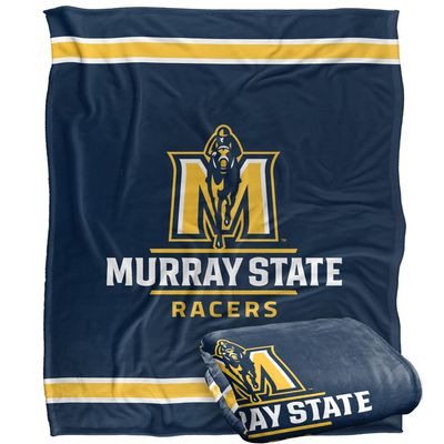 Murray State University Blanket, 50"x60" Primary Logo, Silky Touch Super Soft Throw Blanket