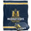 Murray State University Blanket, 50"x60" Primary Logo, Silky Touch Super Soft Throw Blanket view 1