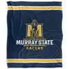 Murray State University Blanket, 50"x60" Primary Logo, Silky Touch Super Soft Throw Blanket view 2