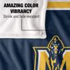 Murray State University Blanket, 50"x60" Primary Logo, Silky Touch Super Soft Throw Blanket view 4