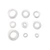 JEEFUSE Fishing Reel Stainless Steel Ball Bearings Kit for 19 8000HG 8000PG 03965 03966 Spinning Reels Bearing Kits (Color : 03966) view 3