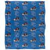 Presbyterian College Blanket, 50"x60" Logo Pattern, Silky Touch Super Soft Throw Blanket view 2