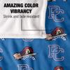Presbyterian College Blanket, 50"x60" Logo Pattern, Silky Touch Super Soft Throw Blanket view 4