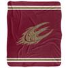 Elon University Blanket, 50"x60" Primary Logo, Silky Touch Sherpa Back Super Soft Throw Blanket view 2