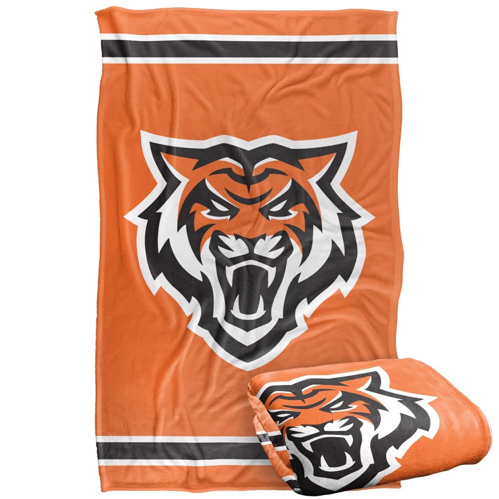 Idaho State University Blanket, 36"x58" Primary Logo, Silky Touch Super Soft Throw Blanket