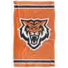 Idaho State University Blanket, 36"x58" Primary Logo, Silky Touch Super Soft Throw Blanket view 2