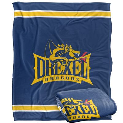 Drexel University Blanket, 50"x60" Primary Logo, Silky Touch Super Soft Throw Blanket