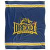 Drexel University Blanket, 50"x60" Primary Logo, Silky Touch Super Soft Throw Blanket view 2