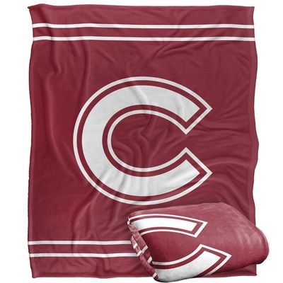 Colgate University Blanket, 50"x60" Primary Logo, Silky Touch Super Soft Throw Blanket