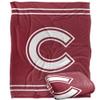 Colgate University Blanket, 50"x60" Primary Logo, Silky Touch Super Soft Throw Blanket view 1