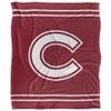 Colgate University Blanket, 50"x60" Primary Logo, Silky Touch Super Soft Throw Blanket view 2