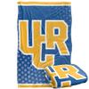 University of California, Riverside Blanket, 36"x58" Logo Dots, Silky Touch Super Soft Throw Blanket view 1
