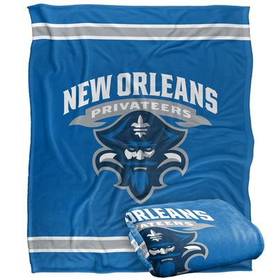 University of New Orleans Blanket, 50"x60" Primary Logo, Silky Touch Super Soft Throw Blanket