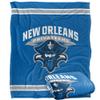 University of New Orleans Blanket, 50"x60" Primary Logo, Silky Touch Super Soft Throw Blanket view 1