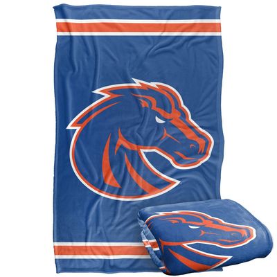 Boise State University Blanket, 36"x58" Primary Logo, Silky Touch Super Soft Throw Blanket