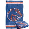 Boise State University Blanket, 36"x58" Primary Logo, Silky Touch Super Soft Throw Blanket view 1