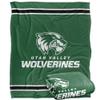 Utah Valley University Blanket, 50"x60" Primary Logo, Silky Touch Super Soft Throw Blanket view 1