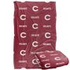 Colgate University Blanket, 36"x58" Logo Pattern, Silky Touch Super Soft Throw Blanket view 1
