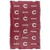 Colgate University Blanket, 36"x58" Logo Pattern, Silky Touch Super Soft Throw Blanket view 2