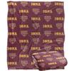 Iona College Blanket, 50"x60" Logo Pattern, Silky Touch Super Soft Throw Blanket view 1