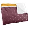 Iona College Blanket, 50"x60" Logo Dots, Silky Touch Super Soft Throw Blanket view 3