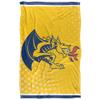 Drexel University Blanket, 36"x58" Logo Dots, Silky Touch Super Soft Throw Blanket view 2