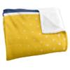 Drexel University Blanket, 36"x58" Logo Dots, Silky Touch Super Soft Throw Blanket view 3