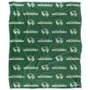 Utah Valley University Blanket, 50"x60" Logo Pattern, Silky Touch Super Soft Throw Blanket view 2