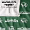 Utah Valley University Blanket, 50"x60" Logo Pattern, Silky Touch Super Soft Throw Blanket view 4