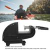 Boat Motor Suspension Bracket 90 Degree Rotatable Fishing Boat Motor Mount Kit for Inflatable Boats view 2