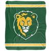 Southeastern Louisiana University Blanket, 50"x60" Primary Logo, Silky Touch Sherpa Back Super Soft Throw Blanket view 2